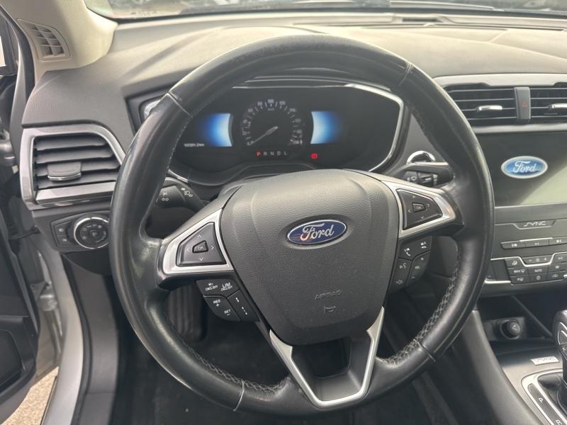 Image FORD Mondeo 2.0 HYBRID 187 ch Titanium BVA 4p