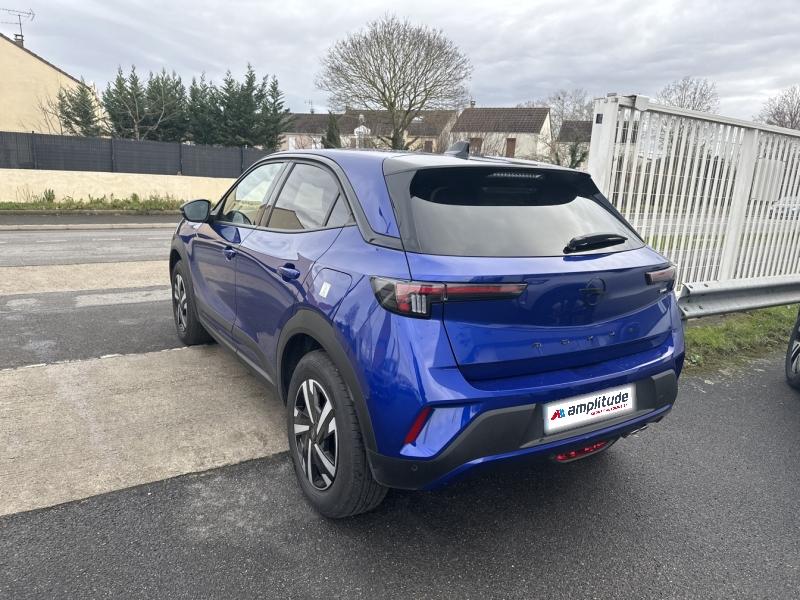 Image OPEL Mokka 1.2 Turbo Hybrid 136ch Edition e-DCT6