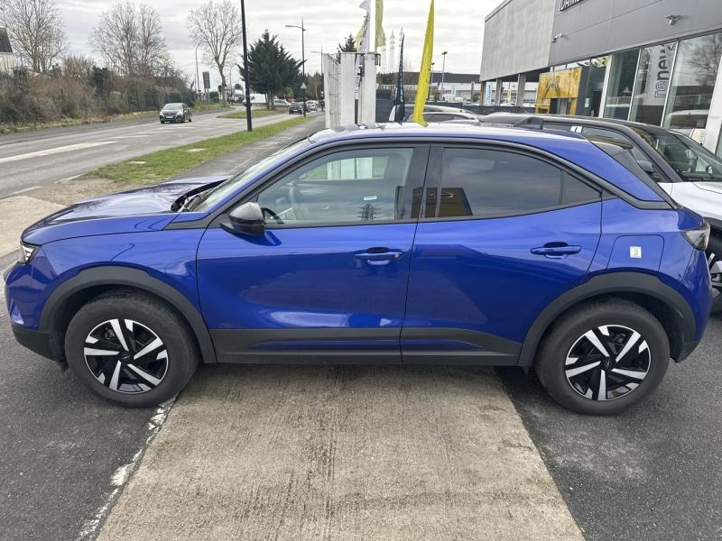 Image OPEL Mokka 1.2 Turbo Hybrid 136ch Edition e-DCT6