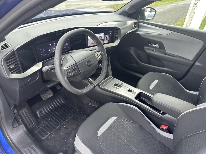 Image OPEL Mokka 1.2 Turbo Hybrid 136ch Edition e-DCT6