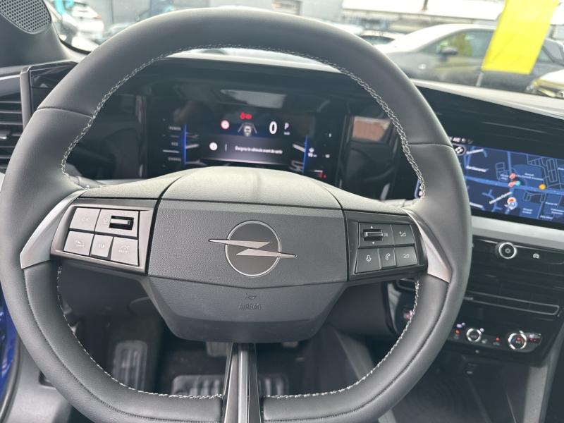 Image OPEL Mokka 1.2 Turbo Hybrid 136ch Edition e-DCT6