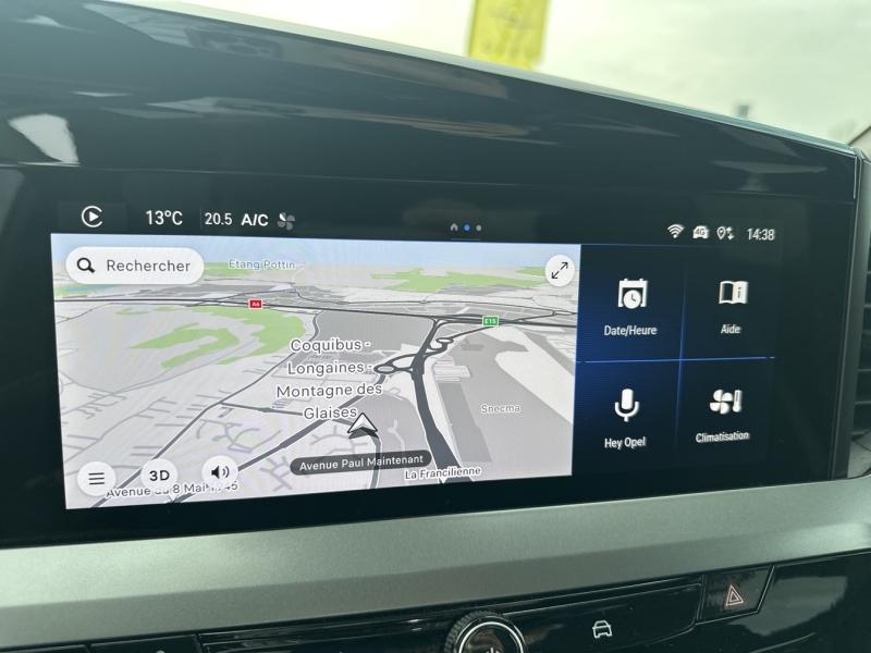 Image OPEL Mokka 1.2 Turbo Hybrid 136ch Edition e-DCT6