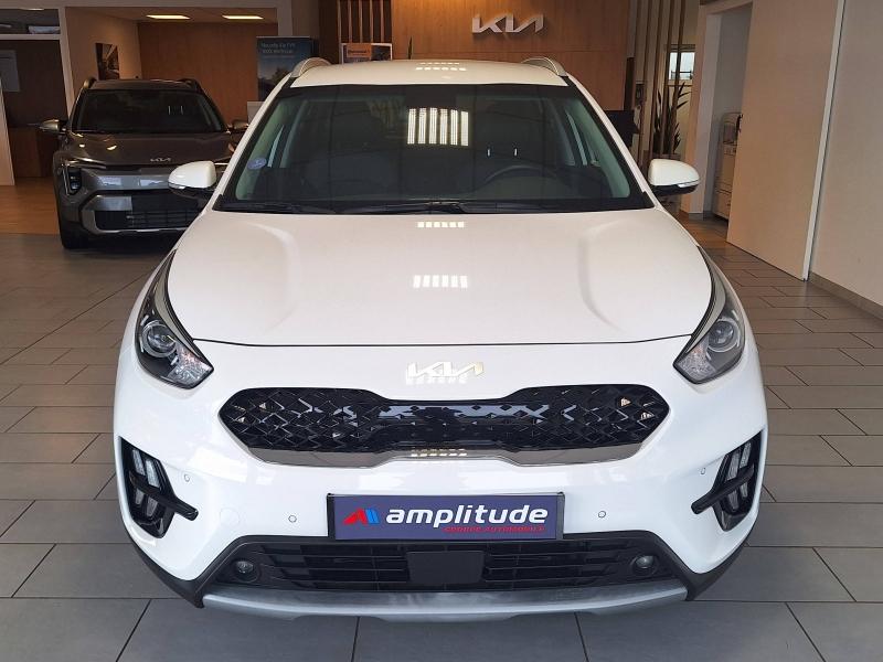 Image KIA Niro 1.6 GDi 105ch ISG + Plug-In 60.5ch Active DCT6 MY22