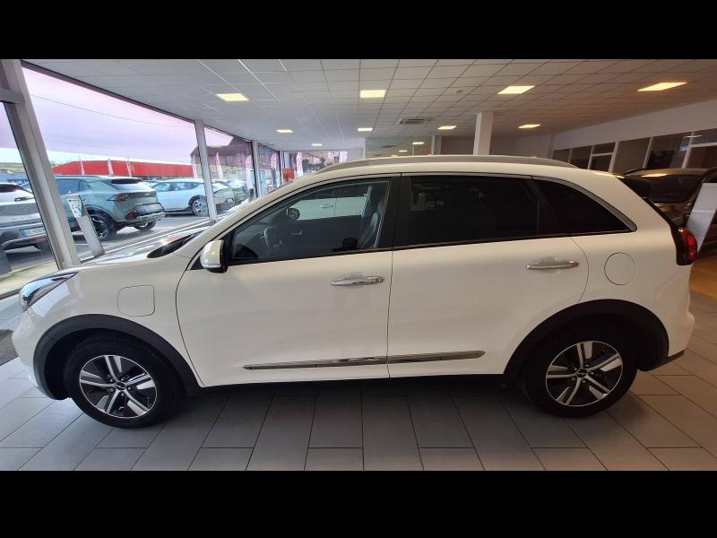 Image KIA Niro 1.6 GDi 105ch ISG + Plug-In 60.5ch Active DCT6 MY22