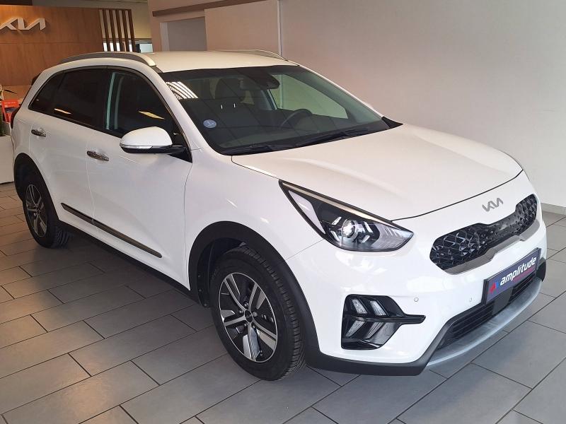 Image KIA Niro 1.6 GDi 105ch ISG + Plug-In 60.5ch Active DCT6 MY22
