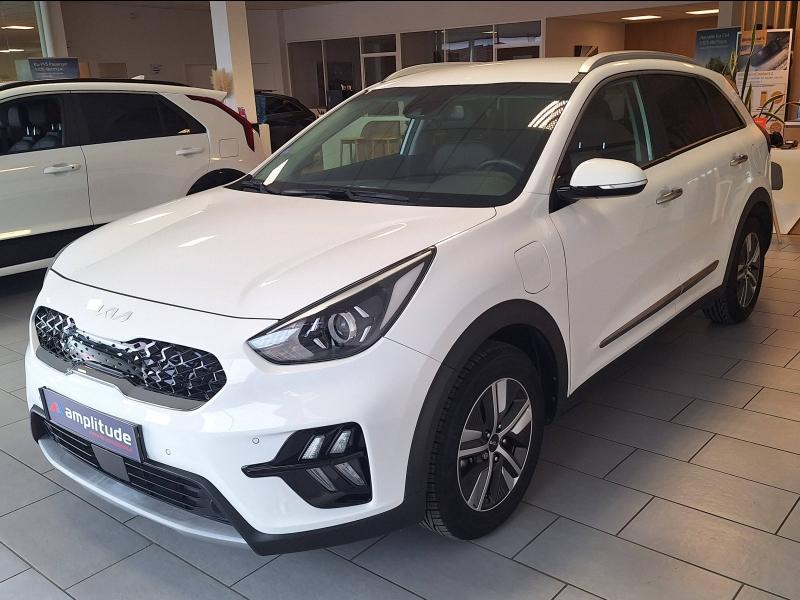 Image KIA Niro 1.6 GDi 105ch ISG + Plug-In 60.5ch Active DCT6 MY22