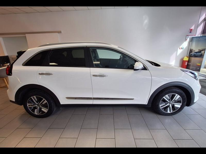 Image KIA Niro 1.6 GDi 105ch ISG + Plug-In 60.5ch Active DCT6 MY22