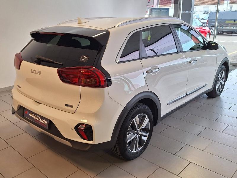Image KIA Niro 1.6 GDi 105ch ISG + Plug-In 60.5ch Active DCT6 MY22