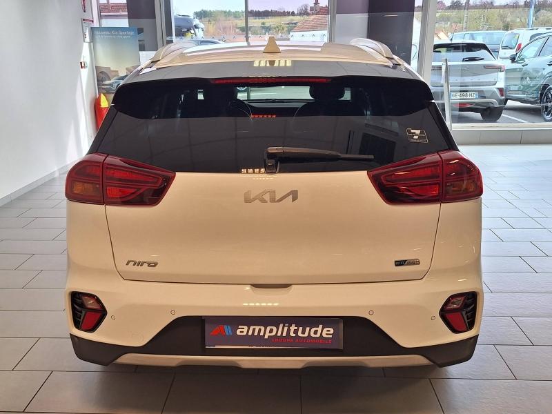 Image KIA Niro 1.6 GDi 105ch ISG + Plug-In 60.5ch Active DCT6 MY22