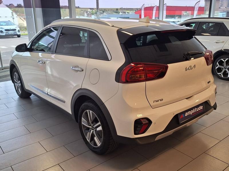 Image KIA Niro 1.6 GDi 105ch ISG + Plug-In 60.5ch Active DCT6 MY22