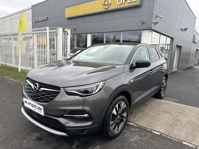 Photo OPEL Grandland X 1.5 D 130ch Elite BVA8 98g