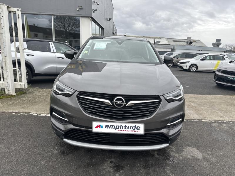 Image OPEL Grandland X 1.5 D 130ch Elite BVA8 98g