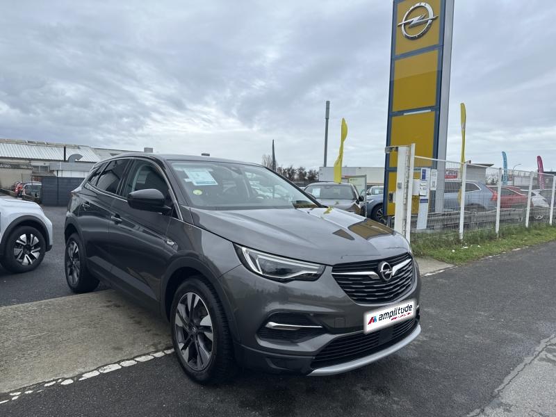 Image OPEL Grandland X 1.5 D 130ch Elite BVA8 98g