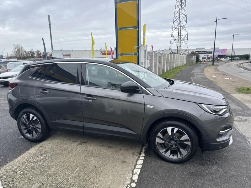 Image OPEL Grandland X 1.5 D 130ch Elite BVA8 98g
