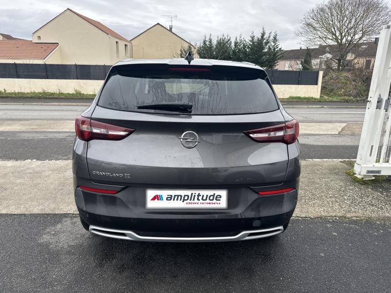 Image OPEL Grandland X 1.5 D 130ch Elite BVA8 98g