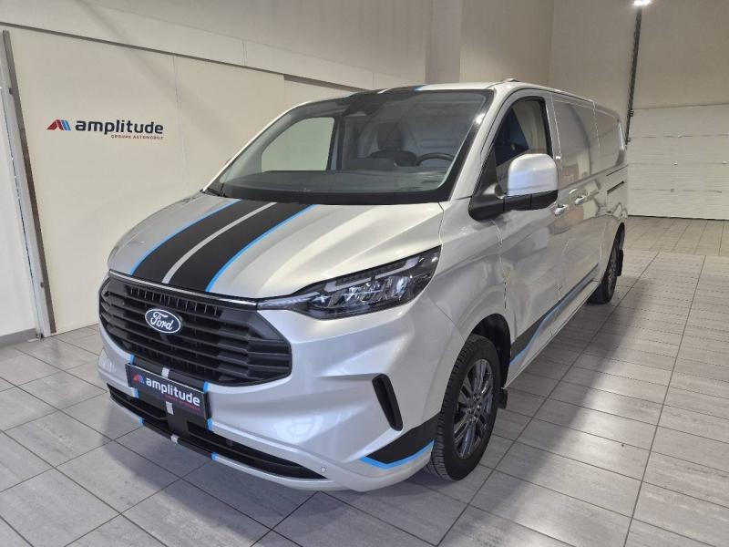 Photo FORD Transit Custom Fg 320 L2H1 2.0 EcoBlue 170 ch Limited BVA8