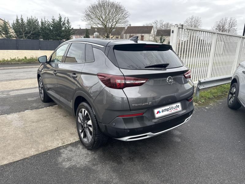 Image OPEL Grandland X 1.5 D 130ch Elite BVA8 98g