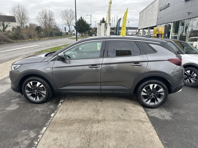 Image OPEL Grandland X 1.5 D 130ch Elite BVA8 98g