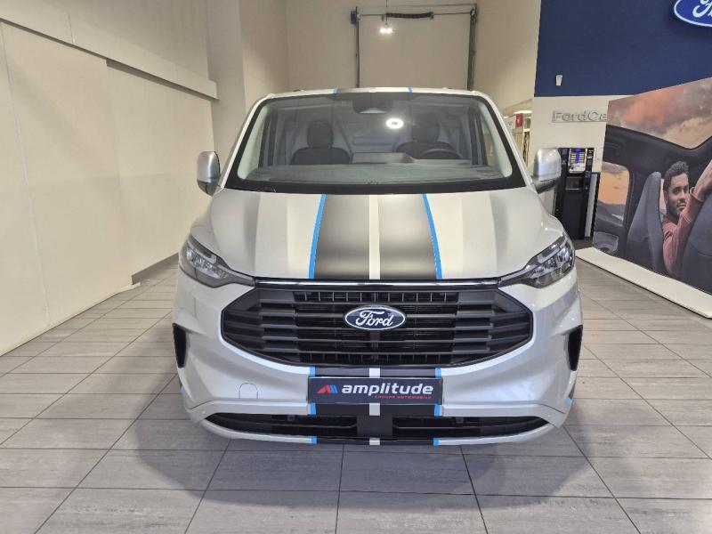 Image FORD Transit Custom Fg 320 L2H1 2.0 EcoBlue 170 ch Limited BVA8