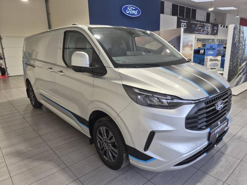 Image FORD Transit Custom Fg 320 L2H1 2.0 EcoBlue 170 ch Limited BVA8