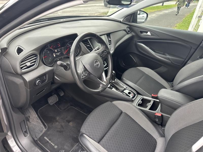 Image OPEL Grandland X 1.5 D 130ch Elite BVA8 98g