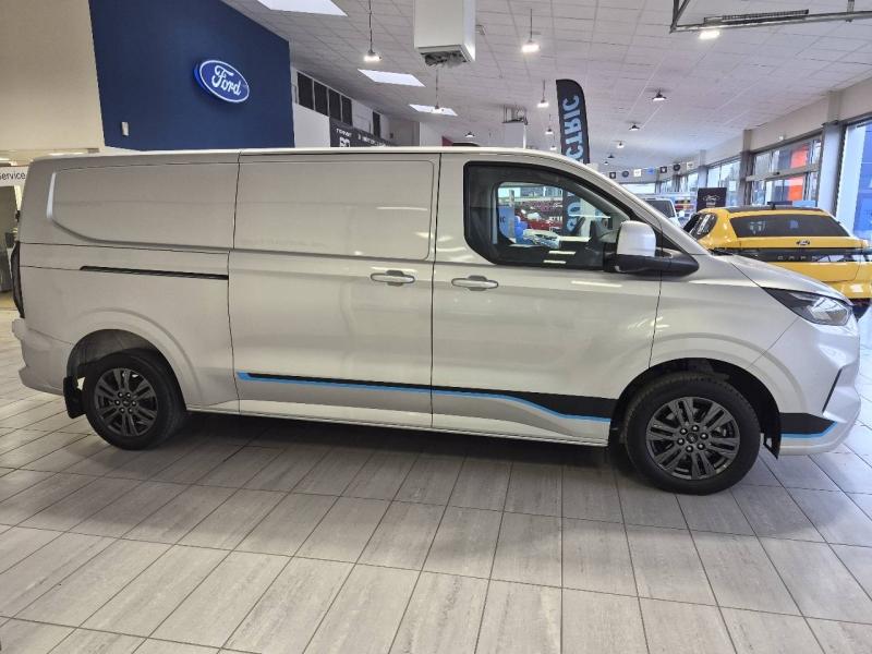 Image FORD Transit Custom Fg 320 L2H1 2.0 EcoBlue 170 ch Limited BVA8