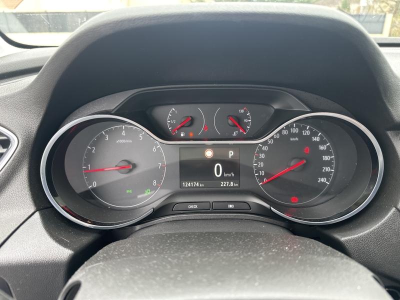 Image OPEL Grandland X 1.5 D 130ch Elite BVA8 98g