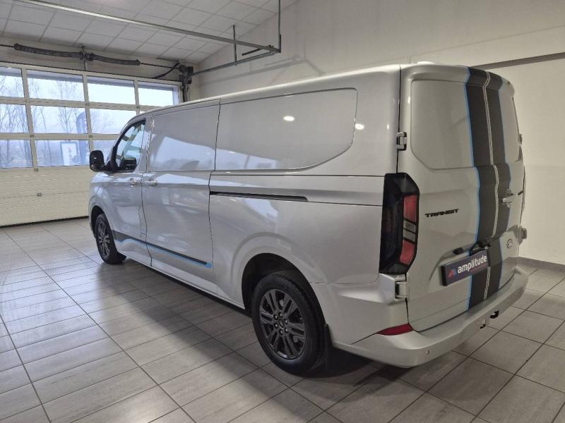 Image FORD Transit Custom Fg 320 L2H1 2.0 EcoBlue 170 ch Limited BVA8