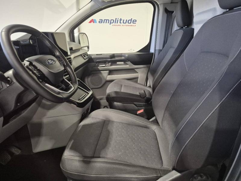 Image FORD Transit Custom Fg 320 L2H1 2.0 EcoBlue 170 ch Limited BVA8