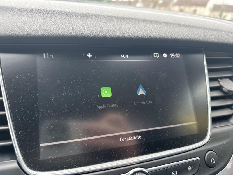 Image OPEL Grandland X 1.5 D 130ch Elite BVA8 98g