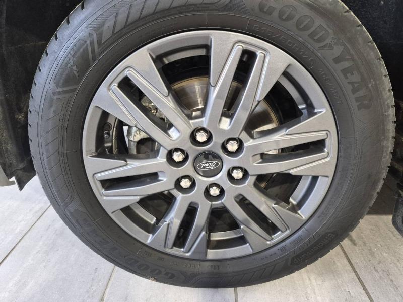 Image FORD Transit Custom Fg 320 L2H1 2.0 EcoBlue 170 ch Limited BVA8