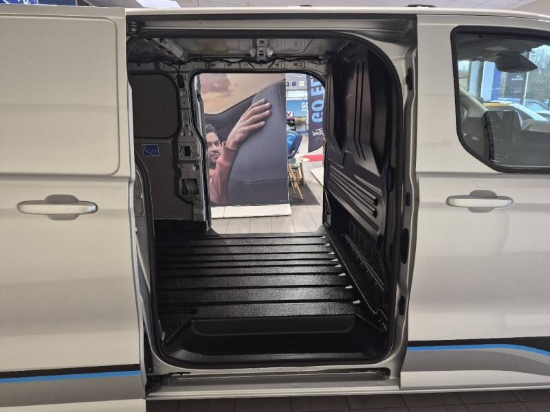 Image FORD Transit Custom Fg 320 L2H1 2.0 EcoBlue 170 ch Limited BVA8