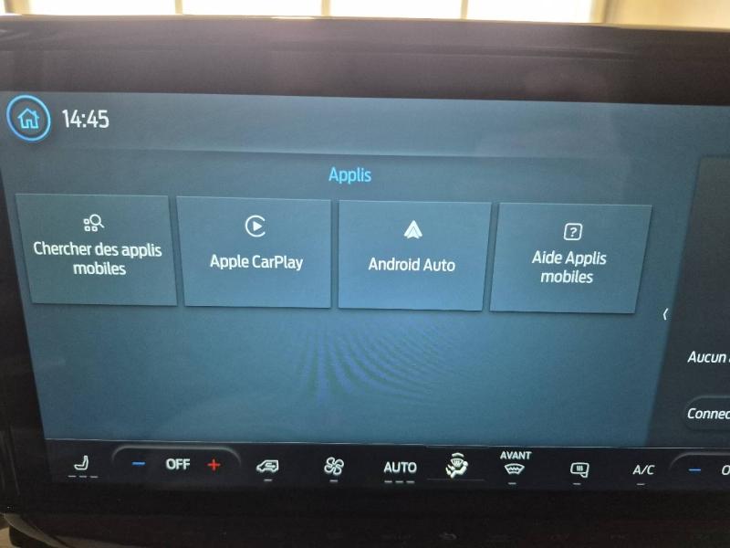 Image FORD Transit Custom Fg 320 L2H1 2.0 EcoBlue 170 ch Limited BVA8