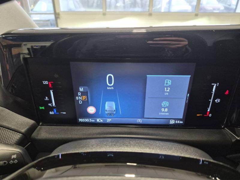 Image FORD Transit Custom Fg 320 L2H1 2.0 EcoBlue 170 ch Limited BVA8