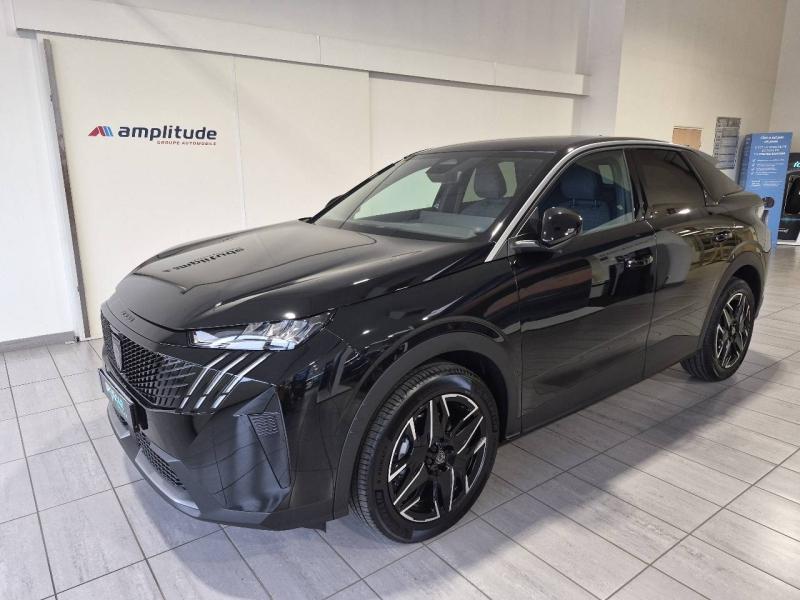 Photo PEUGEOT 3008 1.2 Hybrid 145 ch Allure e-DCS6