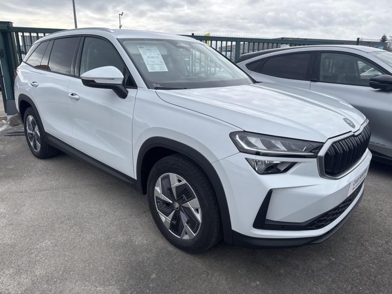 Image SKODA Kodiaq 2.0 TDI 150 ch SCR Selection DSG7 7 places