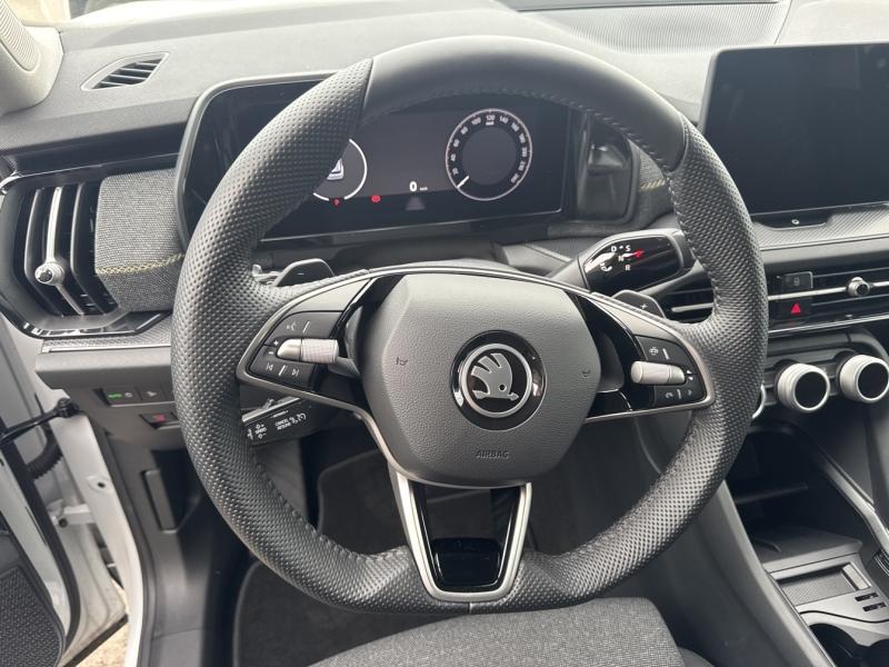 Image SKODA Kodiaq 2.0 TDI 150 ch SCR Selection DSG7 7 places