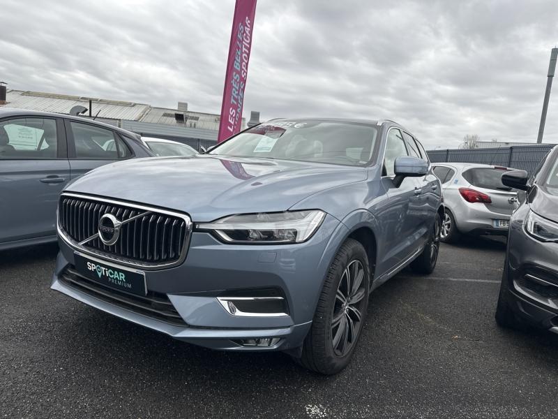 Image VOLVO XC60 D4 AdBlue AWD 190ch Inscription Geartronic