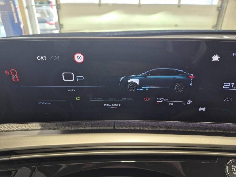 Image PEUGEOT 3008 1.2 Hybrid 145 ch Allure e-DCS6