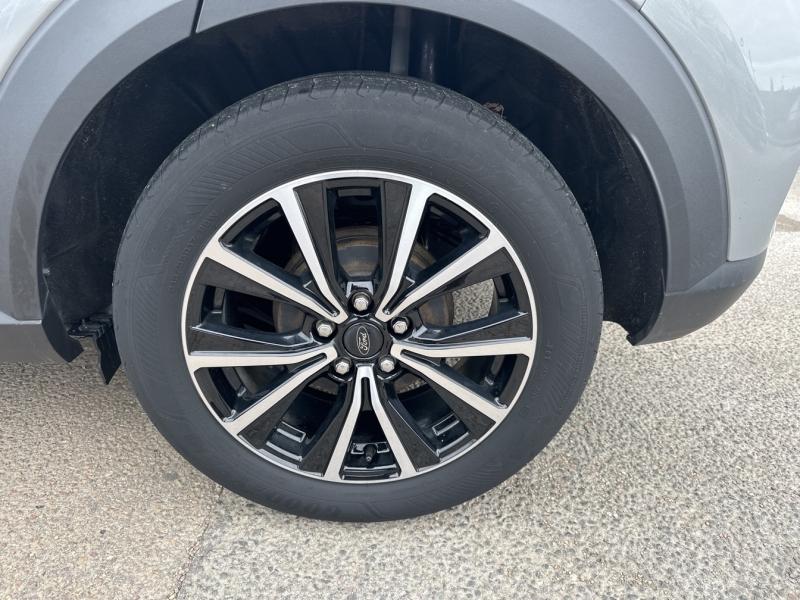 Image FORD Puma 1.0 Flexifuel 125ch S&S mHEV Titanium