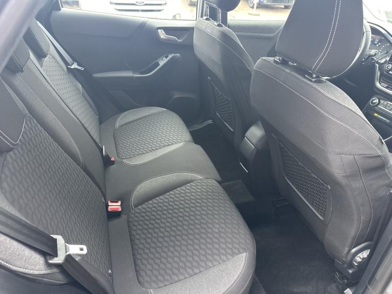 Image FORD Puma 1.0 Flexifuel 125ch S&S mHEV Titanium