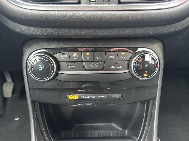 Image FORD Puma 1.0 Flexifuel 125ch S&S mHEV Titanium