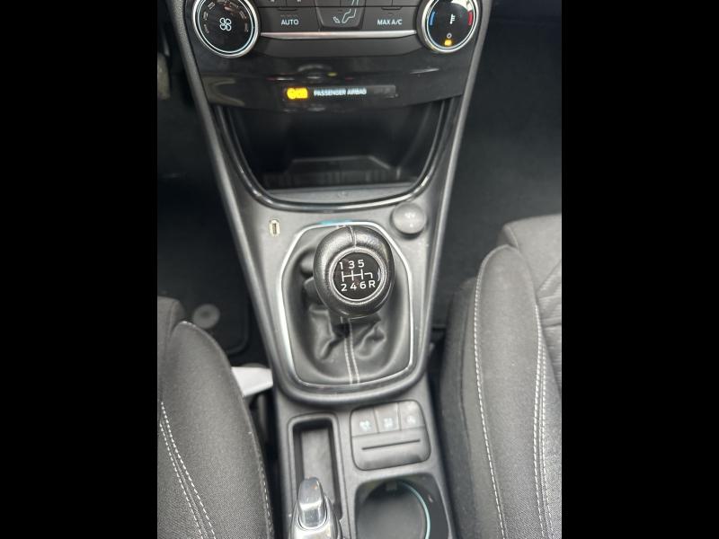 Image FORD Puma 1.0 Flexifuel 125ch S&S mHEV Titanium