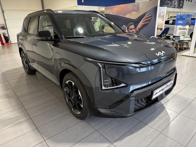 Image KIA EV5 Autonomie Longue 218ch 81,4kWh GT-Line