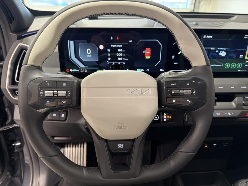 Image KIA EV5 Autonomie Longue 218ch 81,4kWh GT-Line