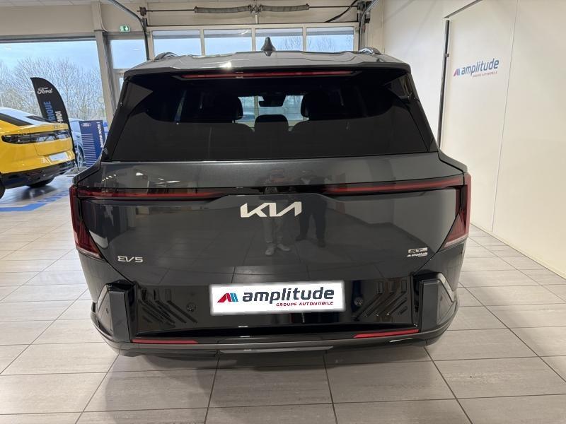 Image KIA EV5 Autonomie Longue 218ch 81,4kWh GT-Line