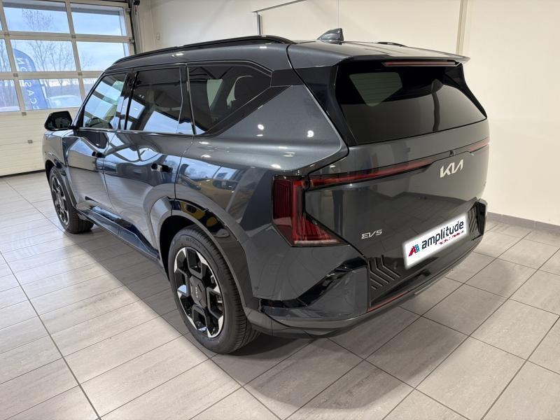Image KIA EV5 Autonomie Longue 218ch 81,4kWh GT-Line