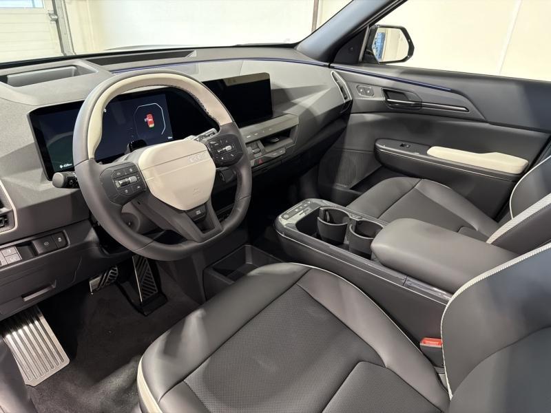 Image KIA EV5 Autonomie Longue 218ch 81,4kWh GT-Line