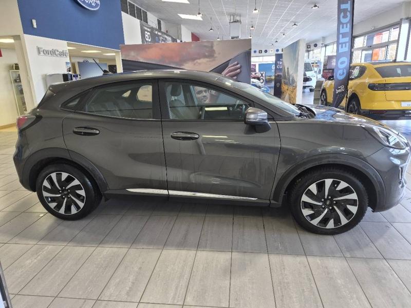 Image FORD Puma 1.0 Flexifuel 125 ch S&S mHEV Titanium