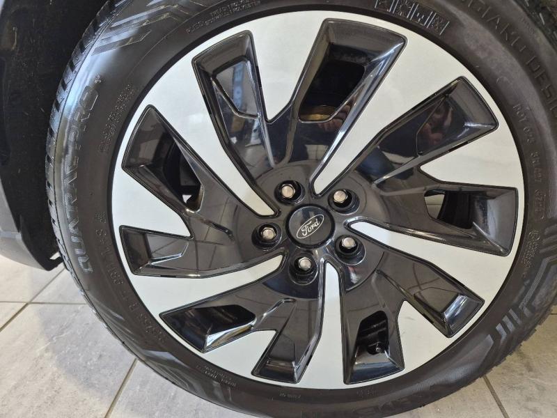 Image FORD Puma 1.0 Flexifuel 125 ch S&S mHEV Titanium